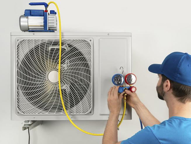 AC Gas Installation Service in Nagercoil